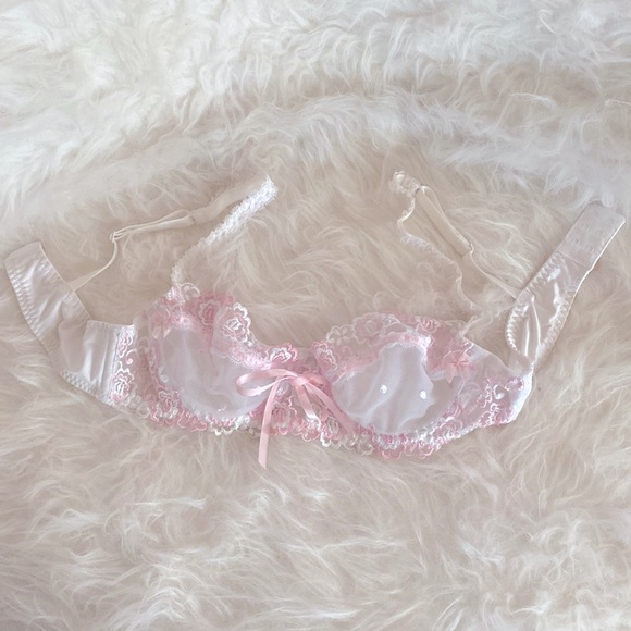 Jezebel Other - Jezebel Lace Bra